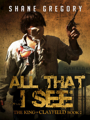 cover image of All That I See